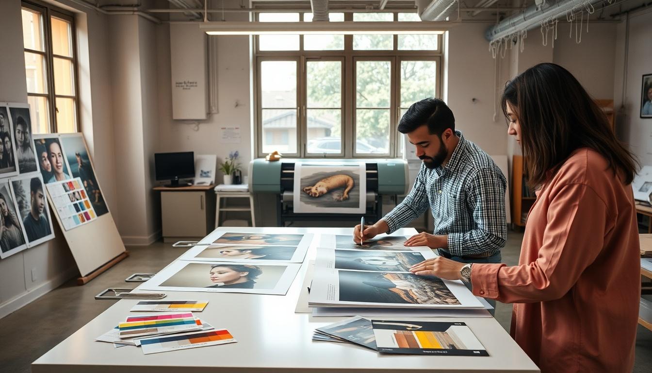 Prints Prepared With File Checks